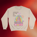 The Lost Bros Merch 2026 Long Live the Magic Sweatshirt Best Gift For Friends - Merchluma