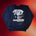 Pattie Gonia Merch Hiking Club Crewneck Pattie Gonia Sweatshirt Gifts For Sister - Merchluma