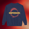 Superman Homepage Merch Supergirl 2026 Movie Sweatshirt Supergirl Merch Gifts For Fans - Merchluma