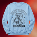 SNL Connor Storrie Sweatshirt East Pacific University Honor Roll Dropout Sweatshirt BFF Gifts - Merchluma