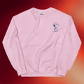 Peanuts Merch Snoopy Joe Cool Embroidered Sweatshirt Gift Ideas For Sister - Merchluma