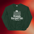 Peanuts Merch Peanuts Racquet Club Crewneck Sweatshirt Gifts For Best Friends - Merchluma