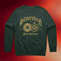 Silverstein Merch Post Hardcore Crewneck Sweatshirt Cool Gifts For Music Lovers - Merchluma