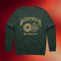 Silverstein Merch Post Hardcore Crewneck Sweatshirt Gift For Band Fans - Merchluma