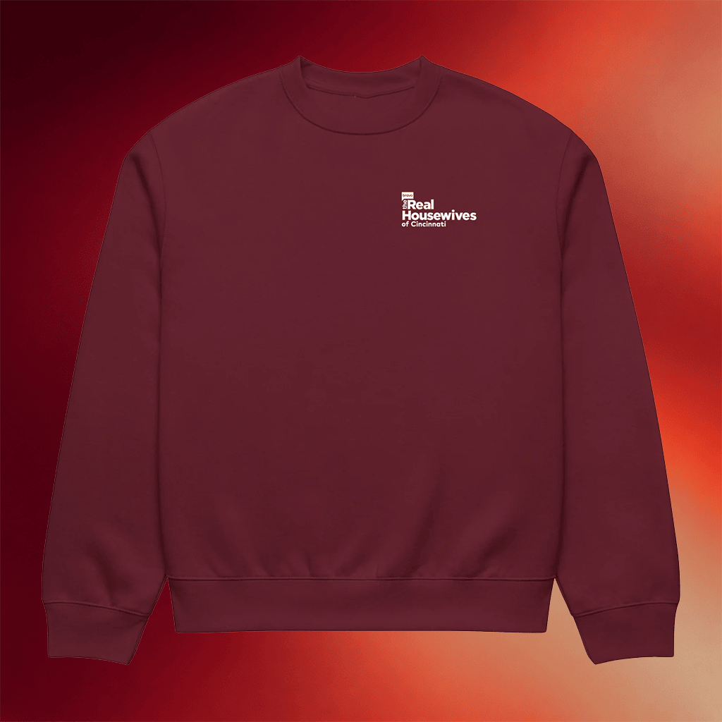 Shop By Bravo Merch The Real Housewives Of Cincinnati Sweatshirt Gifts For Sister - Merchluma
