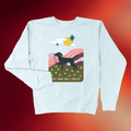 We Rate Dogs Merch 2026 Daydream Walk Crewneck Tell Your Dog I Said Hi Sweatshirt Gifts For BFF - Merchluma