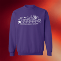 Shop PhiDE Merch Children's Miracle Network Purple Crewneck Sweatshirt Birthday Gift For Son - Merchluma