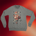 The Spill Canvas Merch 2026 Floral Crewneck The Spill Canvas Sweatshirt Gifts For Her - Merchluma