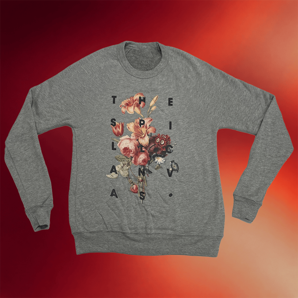 The Spill Canvas Merch 2026 Floral Crewneck The Spill Canvas Sweatshirt Gifts For Her - Merchluma