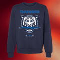 Planet Dorshak Merch 2026 TigerBolt Sweatshirt Gifts For Your Boyfriend - Merchluma