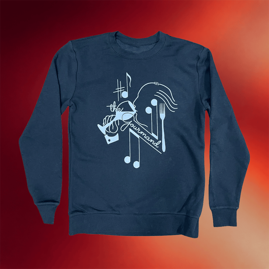 TrueAnon Merch 2026 Gourmand Crewneck TrueAnon Sweatshirt Gift Ideas For BFF - Merchluma