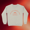 TAYA Merch 2026 LISMORE 89 Crewneck TAYA Sweatshirt Presents For Music Lovers - Merchluma