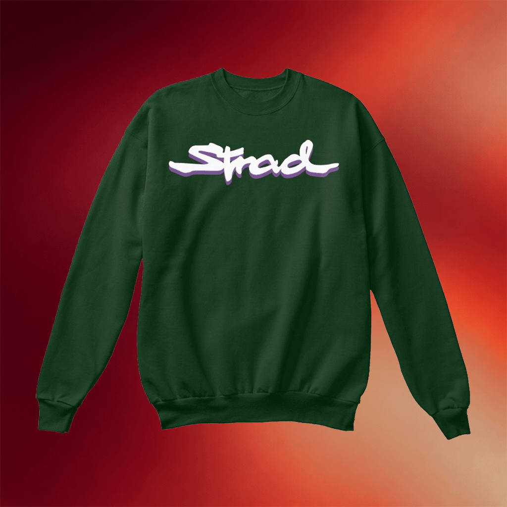Stradman Merch 2026 The Strad Crewneck Sweatshirt Best Birthday Gifts For Him - Merchluma
