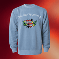 The Bouncing Souls Merch 2026 Hopeless Romantic Sweatshirt Gifts For A Rock Music Lover - Merchluma