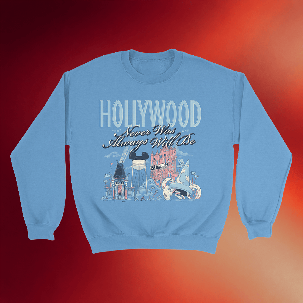 The Lost Bros Merch 2026 Hollywood That Never Was Sweatshirt Gifts For Besties - Merchluma
