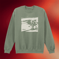 The Chemical Brothers Merch Loops Of Fury Sweatshirt The Chemical Brothers Crewneck Fans Gifts - Merchluma