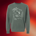 Try Guys Merch 2026 Without A Recipe Crewneck Sweatshirt Present For Friends - Merchluma