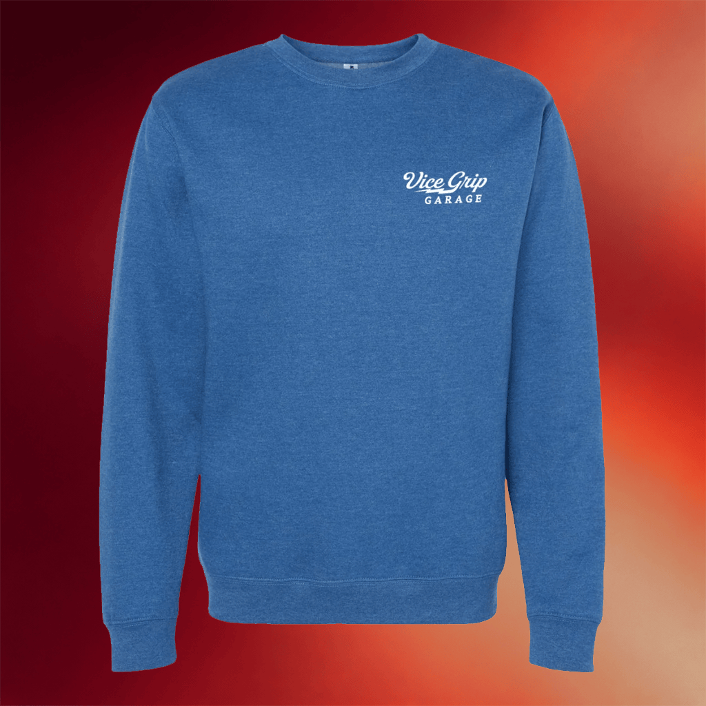Vice Grip Garage Merch VGG Sweatshirt Best Gifts For Brother - Merchluma