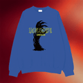 Yoasobi Merch 2026 Asia Tour Surrealism Crewneck Sweatshirt Gifts For Music Lovers - Merchluma