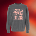Vandelux Music Merch Matter Of Time Sweatshirt Best Gifts For Music Lovers - Merchluma