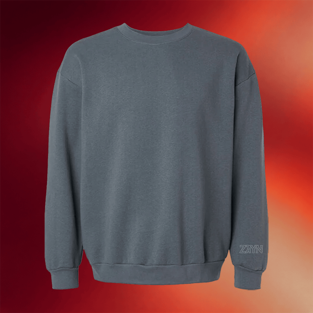 Zayn Malik Merch ZAYN Sweatshirt Best Gifts For Music Lovers - Merchluma