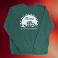 Stocklist Goods Merch 2026 Tahoma Pigment Sweatshirt Gift Ideas For Friends - Merchluma