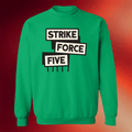 Strike Force Five Merch 2026 Strike Force Five Sweatshirt Best Gifts For Podcast Lovers - Merchluma