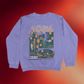 The Lost Bros Merch 2026 The Fate of Rapunzel Sweatshirt Birthday Ideas For Friends - Merchluma