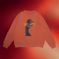 Yoasobi Merch 2026 Yoasobi Surrealism Crewneck Sweatshirt Unique Gifts For Music Lovers - Merchluma