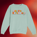 Stocklist Goods Merch 2026 Willow Sweatshirt Pacific Northwest Crewneck BFF Gifts - Merchluma