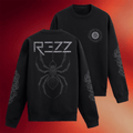 Rezz Merch 2026 Parasitoid Crewneck Rezz Sweatshirt Present For DJ Fans - Merchluma