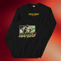 WB Merch 2026 Mortal Kombat Klassic Sweatshirt Reptile Crewneck Gifts Ideas For Friends - Merchluma