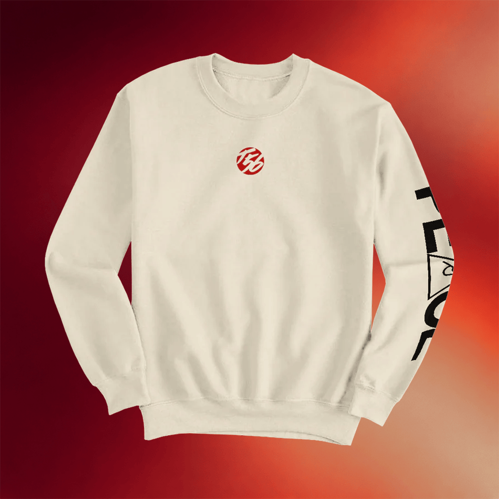 Ten56 Merch 2026 PEACE Sweatshirt Ten56 Apparel Birthday Gifts For Music Lovers - Merchluma