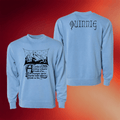 Quinnie Merch 2026 Quinnie Crewneck Sweatshirt Music Lover Gifts for Her - Merchluma