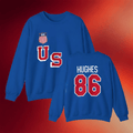USA Hockey Jack Hughes 86 Sweatshirt Jack Hughes Shirt USA Hockey Gold Medal Merch - Merchluma