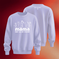 Valuetainment Merch 2026 Future Looks Bright Everyday VT Mama Sweatshirt Best Mother's Day Gift - Merchluma
