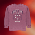 Retrokid Shop Merch Big Comfy Couch Soft Life Sweatshirt Birthday Gift For Her - Merchluma
