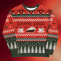 Twin Peaks Merch Twin Peaks Damn Good Holiday Sweatshirt Gift Ideas For Husband - Merchluma