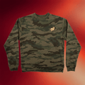 Santa Cruz Merch 2026 Santa Cruz Crewneck Sweatshirt Camo Birthday Present For Husband - Merchluma