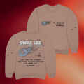 Rolling Loud Merch 2026 Swae Lee X Rolling Loud Sweatshirt Birthday Gifts For Music Lovers - Merchluma