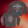 Three 6 Mafia Merch 2026 Ridin On Chrome Crewneck World's Most Dangerous Posse Sweatshirt - Merchluma
