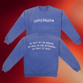 Upperroom Merch 2026 Pray Crewneck Christian Sweatshirt Faith Based Gifts Ideas - Merchluma