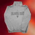 The Home Team Merch Bloom Cru Half Zip Sweatshirt The Home Team Apparel Gifts For Fans - Merchluma