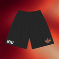 BeardPrincess Merch 2026 HIU Athletics Basketball Shorts Black Gifts For Him - Merchluma