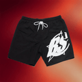 Bloody Sunday Merch 2026 BS Star Shorts Unique Gifts For Boyfriend - Merchluma