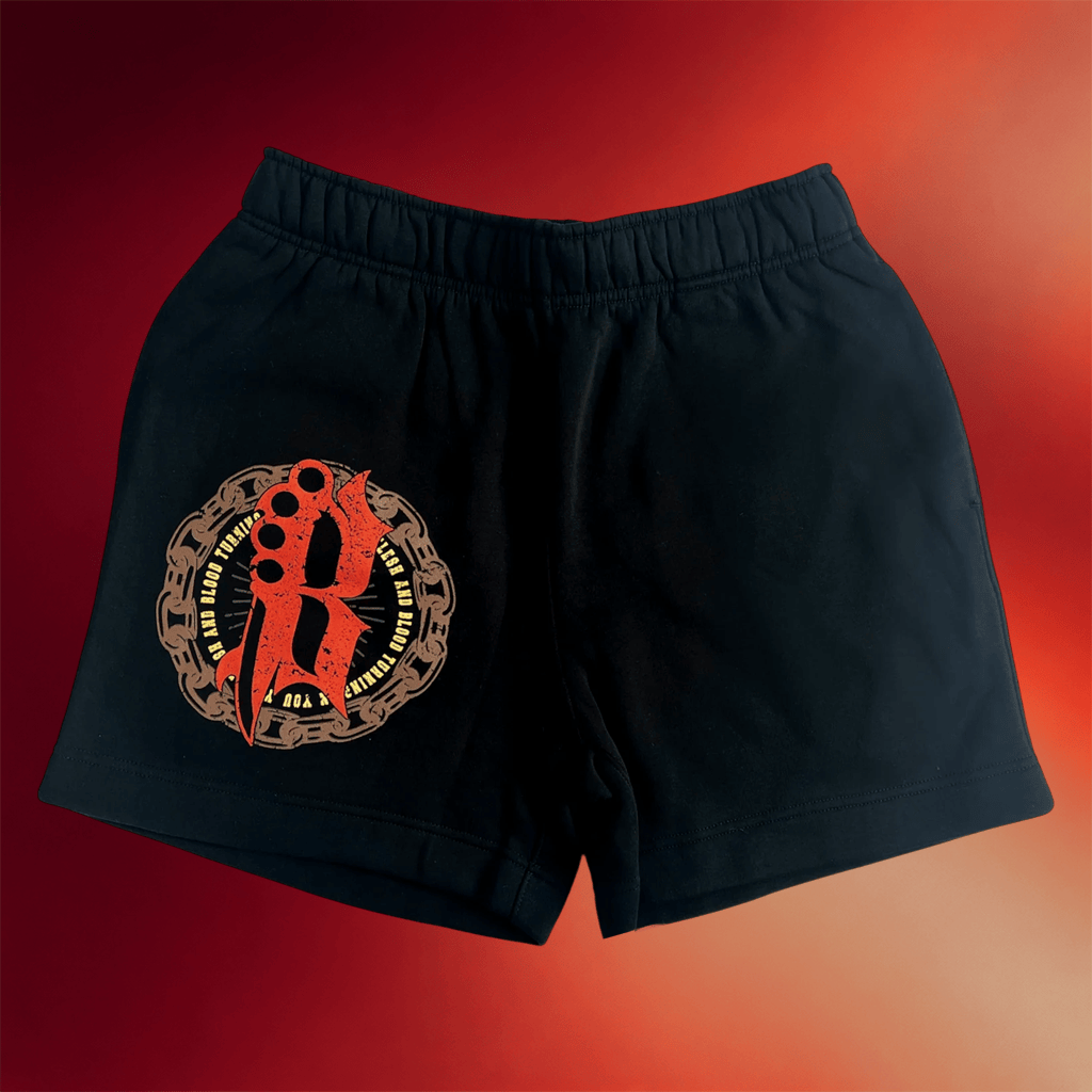 Bodysnatcher Merch Flesh And Blood Shorts Gift Ideas For Band Fans - Merchluma