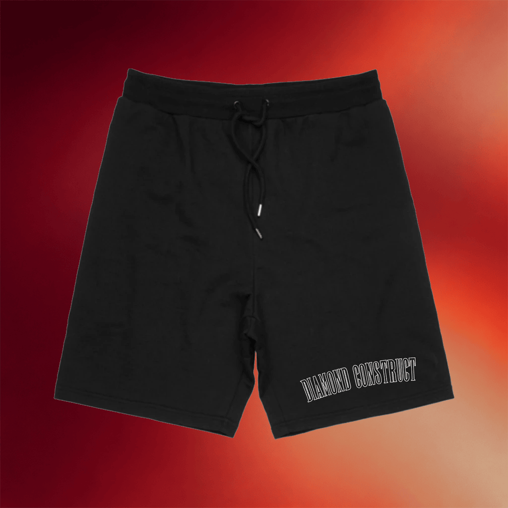Diamond Construct Merch 2026 College Shorts Black Diamond Construct Shorts Gifts For Husband - Merchluma