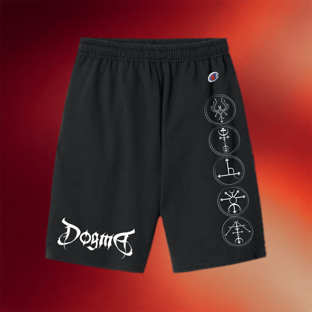 Dogma Merch 2026 Logo Shorts Dogma Band Merch Music Lovers Gifts For Him - Merchluma