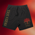 Frozen Soul Merch 2026 No Shelter No Mercy No Peace Shorts Unique Gifts For Husband - Merchluma