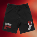 Green Day Merch American Idiot Shorts Green Day Apparel Birthday Gift For Brother - Merchluma